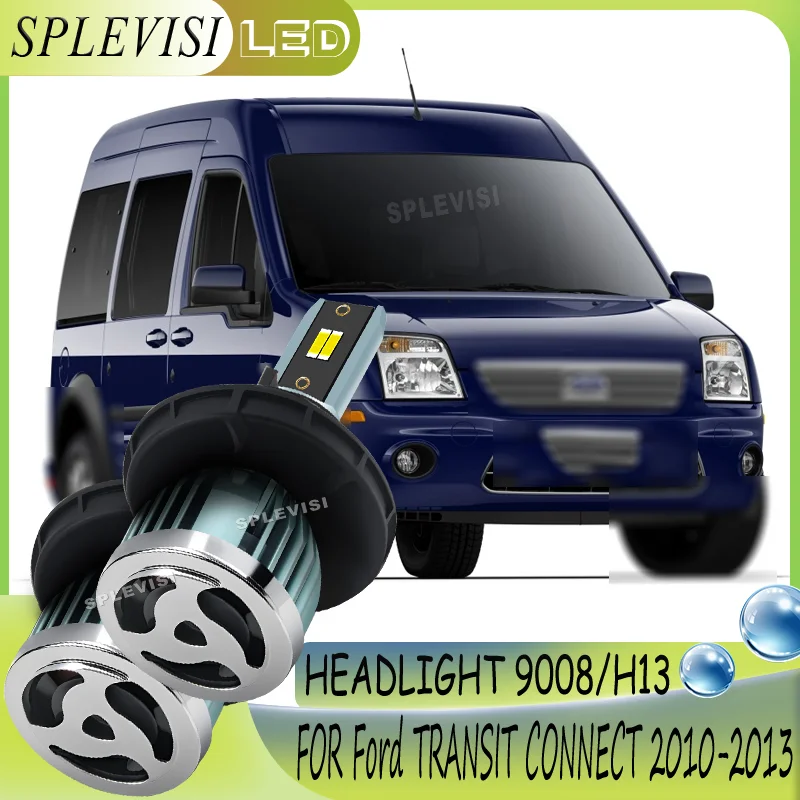 LED Headlight with Warranty 5-Year Guarantee Space-Saving Stable Current For Ford TRANSIT CONNECT 2010-2013 2010 2011 2012 2013
LED Headlight with Warranty 5-Year Guarantee Space-Saving Stable Current For Ford TRANSIT CONNECT 2010-2013 2010 2011 2012 2013