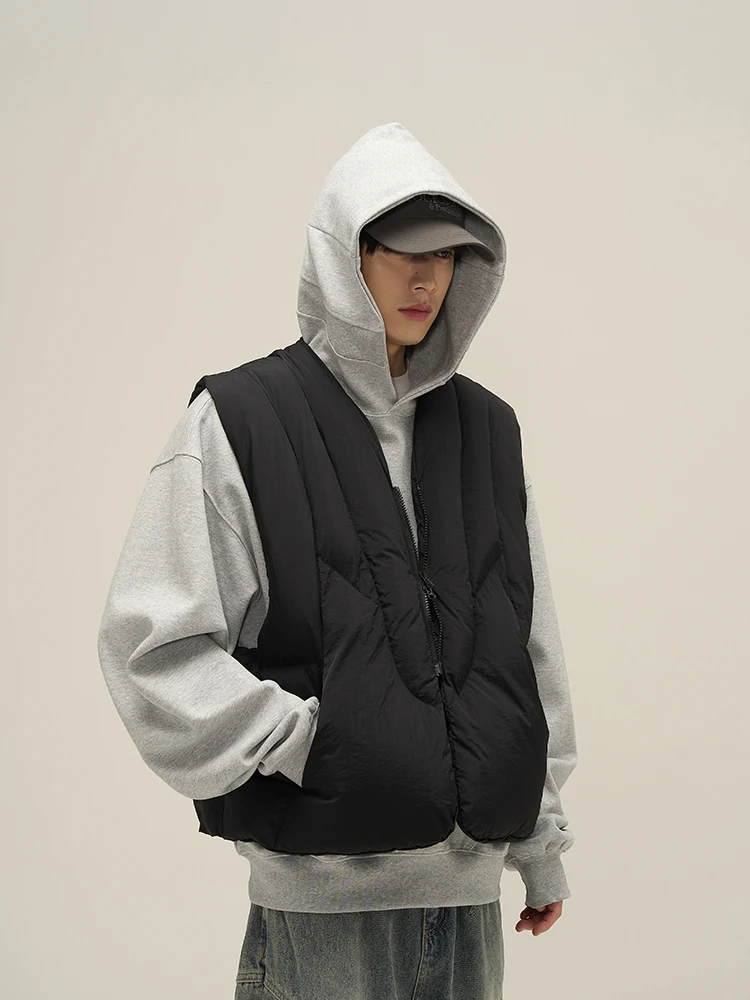 WLNEXT Men's Cotton Jacket Street Style Winter Outerwear Couple's Trendy Design Loose Fit Youthful Polyester Zipper Closure
WLNEXT Men's Cotton Jacket Street Style Winter Outerwear Couple's Trendy Design Loose Fit Youthful Polyester Zipper Closure
