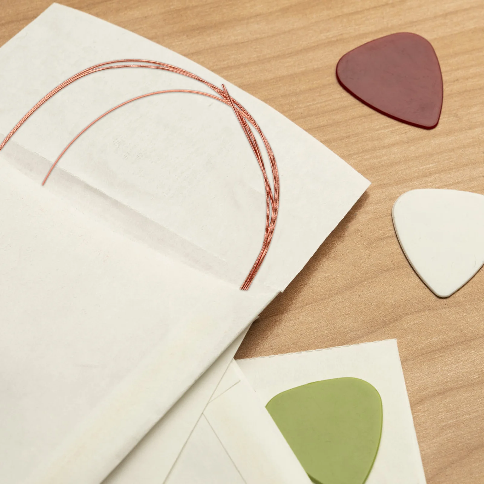 1Pack Folk Guitar Strings Single Replacement Acoustic Metal Strings Durable Guitar Accessories Sound
1Pack Folk Guitar Strings Single Replacement Acoustic Metal Strings Durable Guitar Accessories Sound