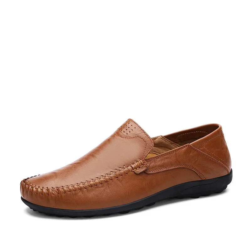 men's fashion casual loafers comfortable flat soft sole leather high quality style men's business date loafers driving shoes
men's fashion casual loafers comfortable flat soft sole leather high quality style men's business date loafers driving shoes