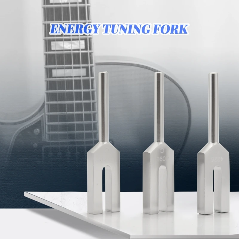 ABYL 4Pcs/Set Aluminum Alloy Angel Crystal Tuning Fork 4096Hz/4160Hz/4225Hz Energy Tuning Fork
ABYL 4Pcs/Set Aluminum Alloy Angel Crystal Tuning Fork 4096Hz/4160Hz/4225Hz Energy Tuning Fork