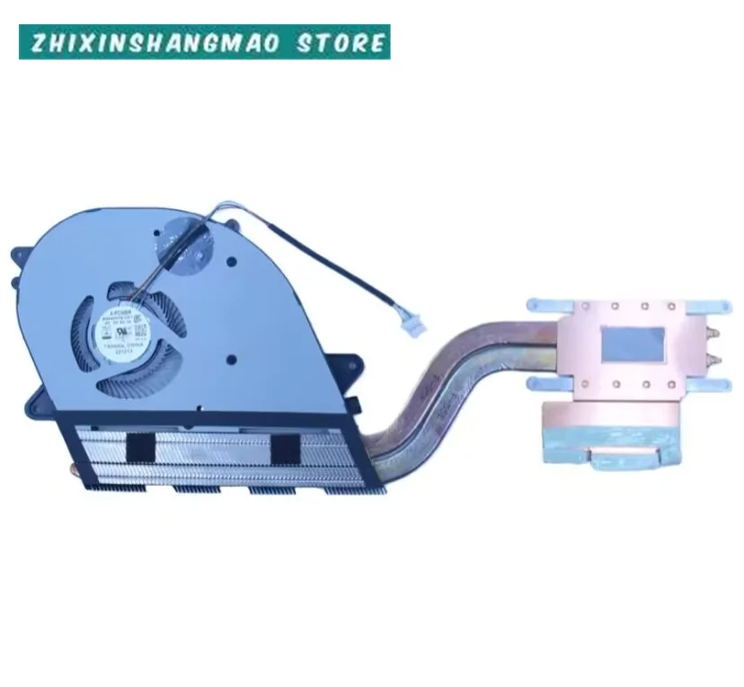 Вентилятор-радиатор для MSI Modern 14 C11M MS-14J1
Вентилятор-радиатор для MSI Modern 14 C11M MS-14J1