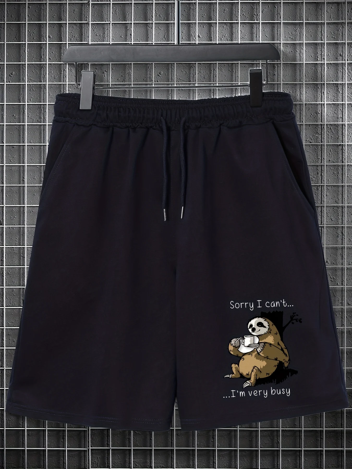 Summer Women's Sorry I can't I'm very busy Letter Sports Shorts Drawstring Athletic Shorts Sweatpants Sport Jogging Beach Pant
Summer Women's Sorry I can't I'm very busy Letter Sports Shorts Drawstring Athletic Shorts Sweatpants Sport Jogging Beach Pant