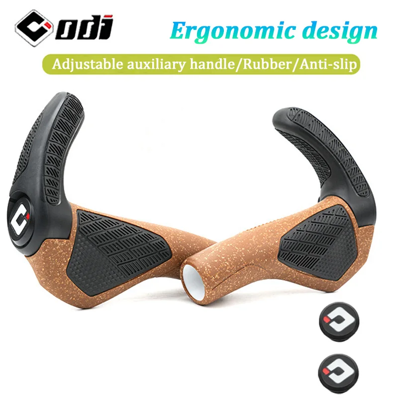 ODI Bike Handle Grip Rubber MTB Folding Bike Grips Ergonomic Comfortable Bike Handlebar Cover 22mm Cycling Handlebar Grip
ODI Bike Handle Grip Rubber MTB Folding Bike Grips Ergonomic Comfortable Bike Handlebar Cover 22mm Cycling Handlebar Grip