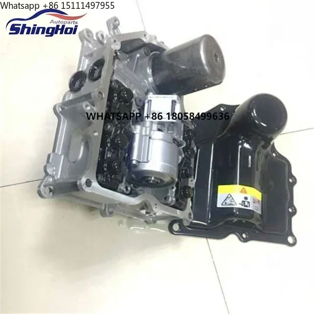 Double Clutch DSG DQ200 Transmission Valve Body OAM325065 & 0AM927769D Tcu
Double Clutch DSG DQ200 Transmission Valve Body OAM325065 & 0AM927769D Tcu