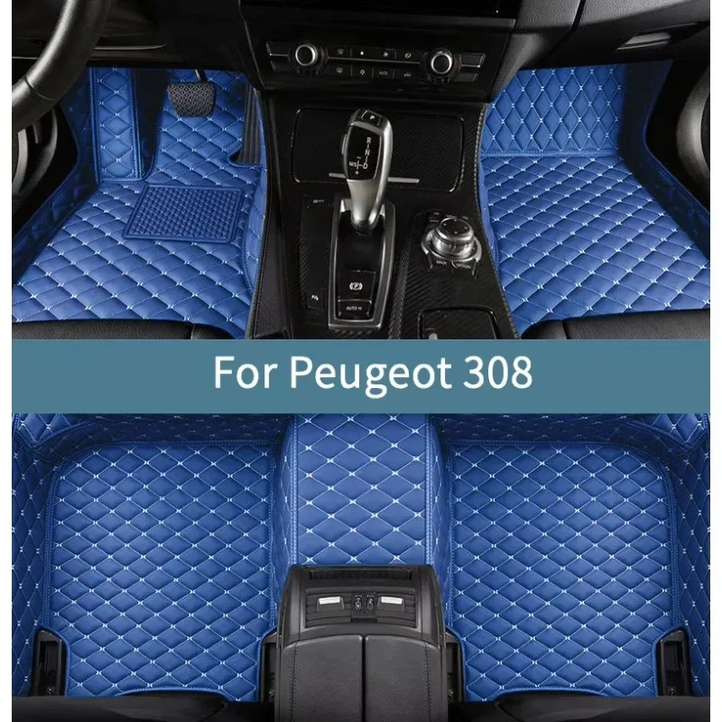 Car Floor Mats For Peugeot 308 2017 2018 2019 2020 2021 2022 Waterproof Floor Mats For Cars Accessories
Car Floor Mats For Peugeot 308 2017 2018 2019 2020 2021 2022 Waterproof Floor Mats For Cars Accessories