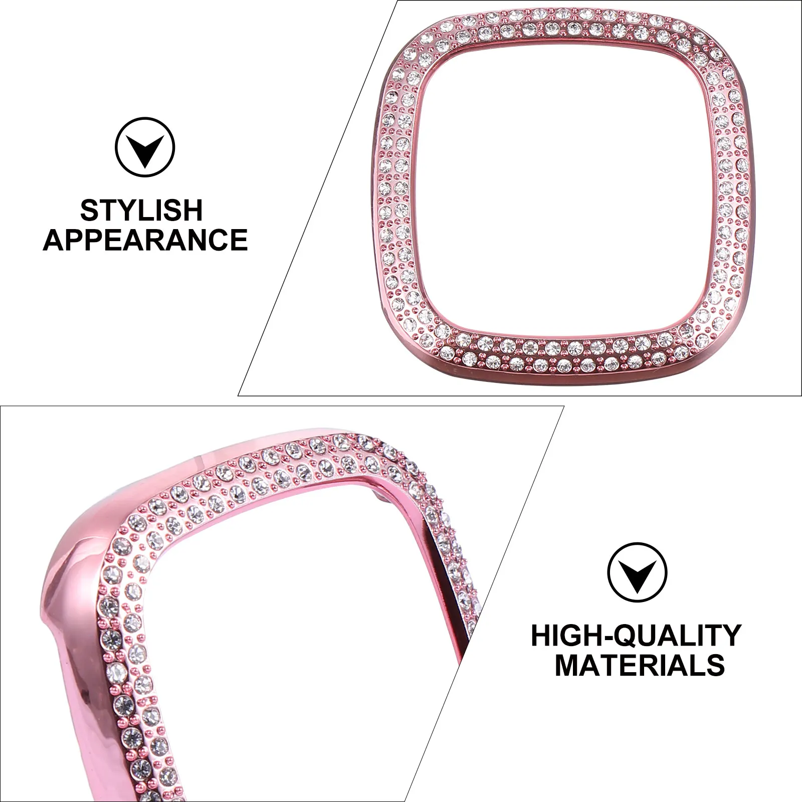 Electroplating Protective Shell Smart Watch Case Large Protector Tpu Hard Full Coverage Anti Scratch Various Colors Smart Design
Electroplating Protective Shell Smart Watch Case Large Protector Tpu Hard Full Coverage Anti Scratch Various Colors Smart Design