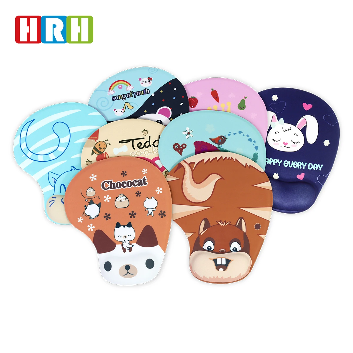 HRH Mouse Pad Gaming Mouse Mat Anti-Slip Rubber Base Waterproof Mousepads Wireless Computer Mouse For Office Home Gaming Working
HRH Mouse Pad Gaming Mouse Mat Anti-Slip Rubber Base Waterproof Mousepads Wireless Computer Mouse For Office Home Gaming Working
