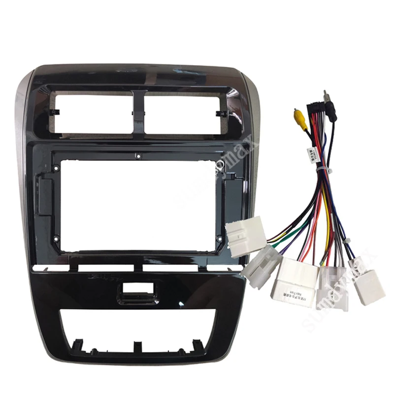 10.1 inch Car DVD Radio Fascia with cable for toyota Wigo Agya 2020 2021 2022 Stereo Dashboard Surrounded Panel Fitting Frame
10.1 inch Car DVD Radio Fascia with cable for toyota Wigo Agya 2020 2021 2022 Stereo Dashboard Surrounded Panel Fitting Frame