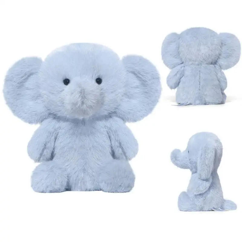 Stuffed Elephant Plush Elephant Plush Huggable Toy Soft Skin Friendly Pillow Doll For Boys Girls Kids Friends Family
Stuffed Elephant Plush Elephant Plush Huggable Toy Soft Skin Friendly Pillow Doll For Boys Girls Kids Friends Family