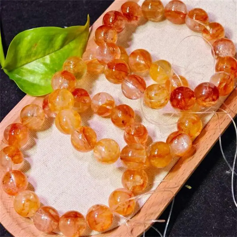 Натуральный желтый огненный кварц Hematoid браслет из бисера модные ювелирные изделия с кристаллами женские исцеляющие фэншуй праздничный подарок 1 шт. 9/10/13 мм
Натуральный желтый огненный кварц Hematoid браслет из бисера модные ювелирные изделия с кристаллами женские исцеляющие фэншуй праздничный подарок 1 шт. 9/10/13 мм
