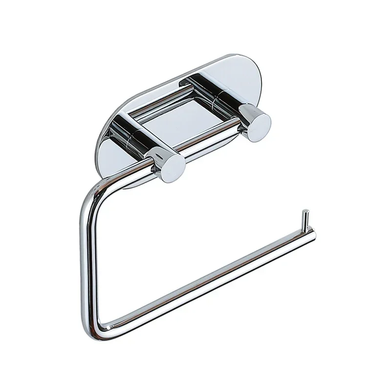 Stainless Steel Self Adhesive Toilet Paper Holder No Drilll Wc Wall Tissue Storage Bathroom Accessories Organization
Stainless Steel Self Adhesive Toilet Paper Holder No Drilll Wc Wall Tissue Storage Bathroom Accessories Organization