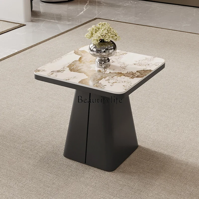 03.Nordic living room side cabinet rack minimalist designer round table small coffee
03.Nordic living room side cabinet rack minimalist designer round table small coffee