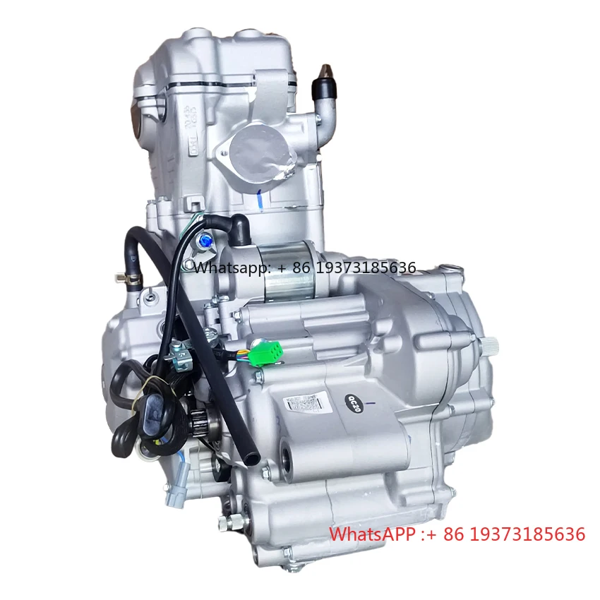 High Quality Motorcycle Engine 300cc with Single Cylinder Four Strokes Motor Bike Engines NC300S for BMW for Harley
High Quality Motorcycle Engine 300cc with Single Cylinder Four Strokes Motor Bike Engines NC300S for BMW for Harley