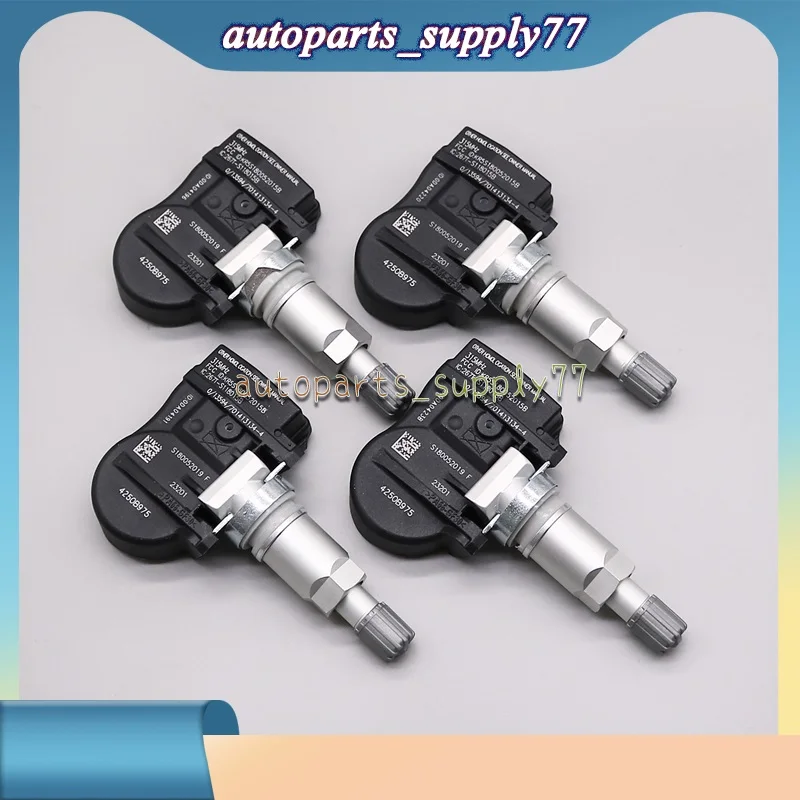 4 шт. 4250B975 датчик давления в шинах TPMS для Mitsubishi Outlander I-Miev Lancer Mirage 315 МГц
4 шт. 4250B975 датчик давления в шинах TPMS для Mitsubishi Outlander I-Miev Lancer Mirage 315 МГц
