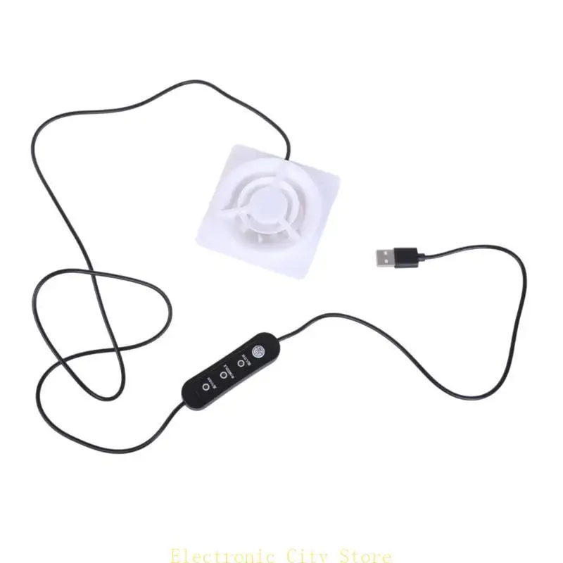 USB DUCTS Выхлопные вентиляторы Три скорости, подходящие для домашних животных и туалетов Электрические пайки.
USB DUCTS Выхлопные вентиляторы Три скорости, подходящие для домашних животных и туалетов Электрические пайки.
