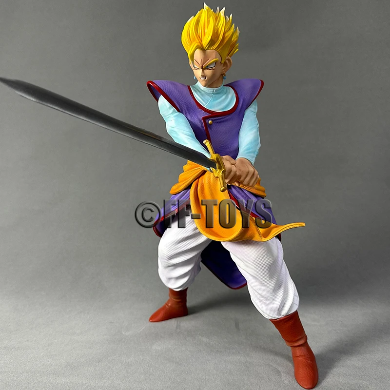 In Stock Anime Dragon Ball Traje Gohan Figure Gohan Figurine 29CM PVC Action Figures Collection Model Toys for Children GiftS
In Stock Anime Dragon Ball Traje Gohan Figure Gohan Figurine 29CM PVC Action Figures Collection Model Toys for Children GiftS