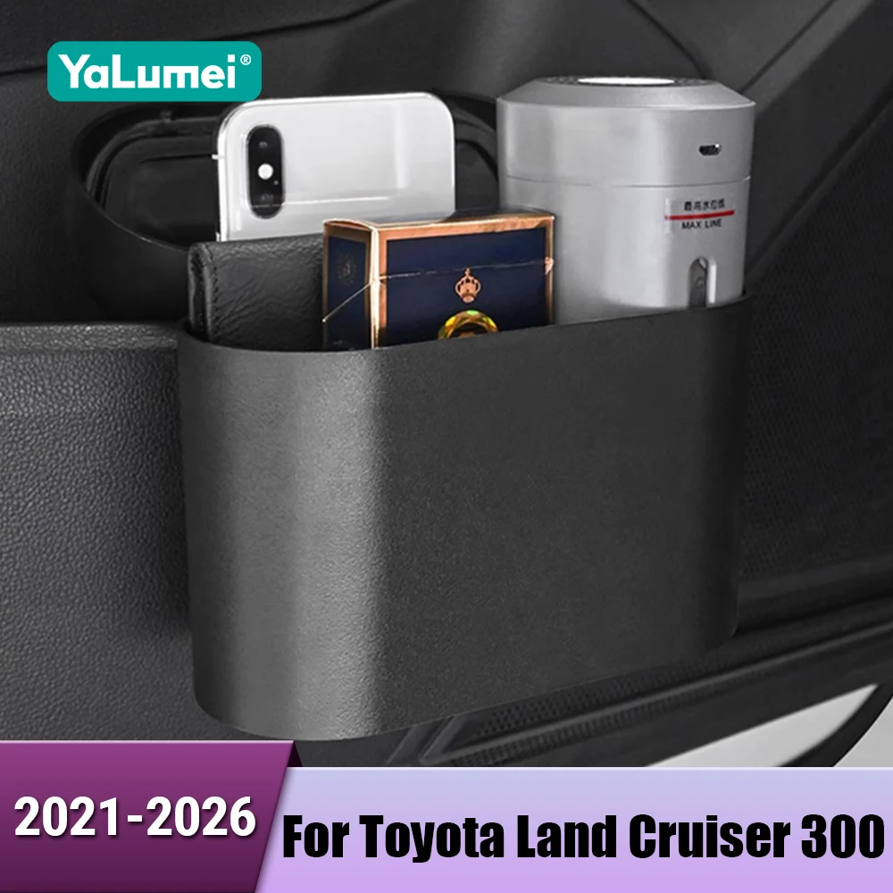 Car Backseat Hanging Trash Can With Lid For Toyota Land Cruiser 300 LC300 2021 2022 2023 2024 2025 2026 Garbage Bin Accessories
Car Backseat Hanging Trash Can With Lid For Toyota Land Cruiser 300 LC300 2021 2022 2023 2024 2025 2026 Garbage Bin Accessories