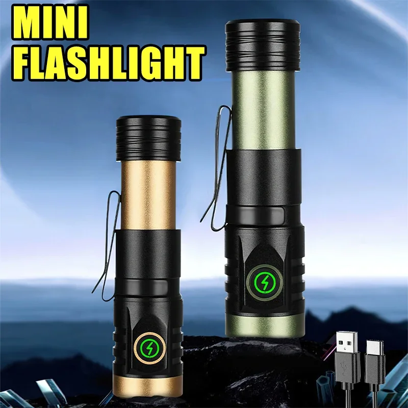 2000LM 4 * XPG светодиодный фонарик USB перезаряжаемый с батареей 18650/18350 хвостовой магнит переносной мини уличный фонарь для кемпинга
2000LM 4 * XPG светодиодный фонарик USB перезаряжаемый с батареей 18650/18350 хвостовой магнит переносной мини уличный фонарь для кемпинга