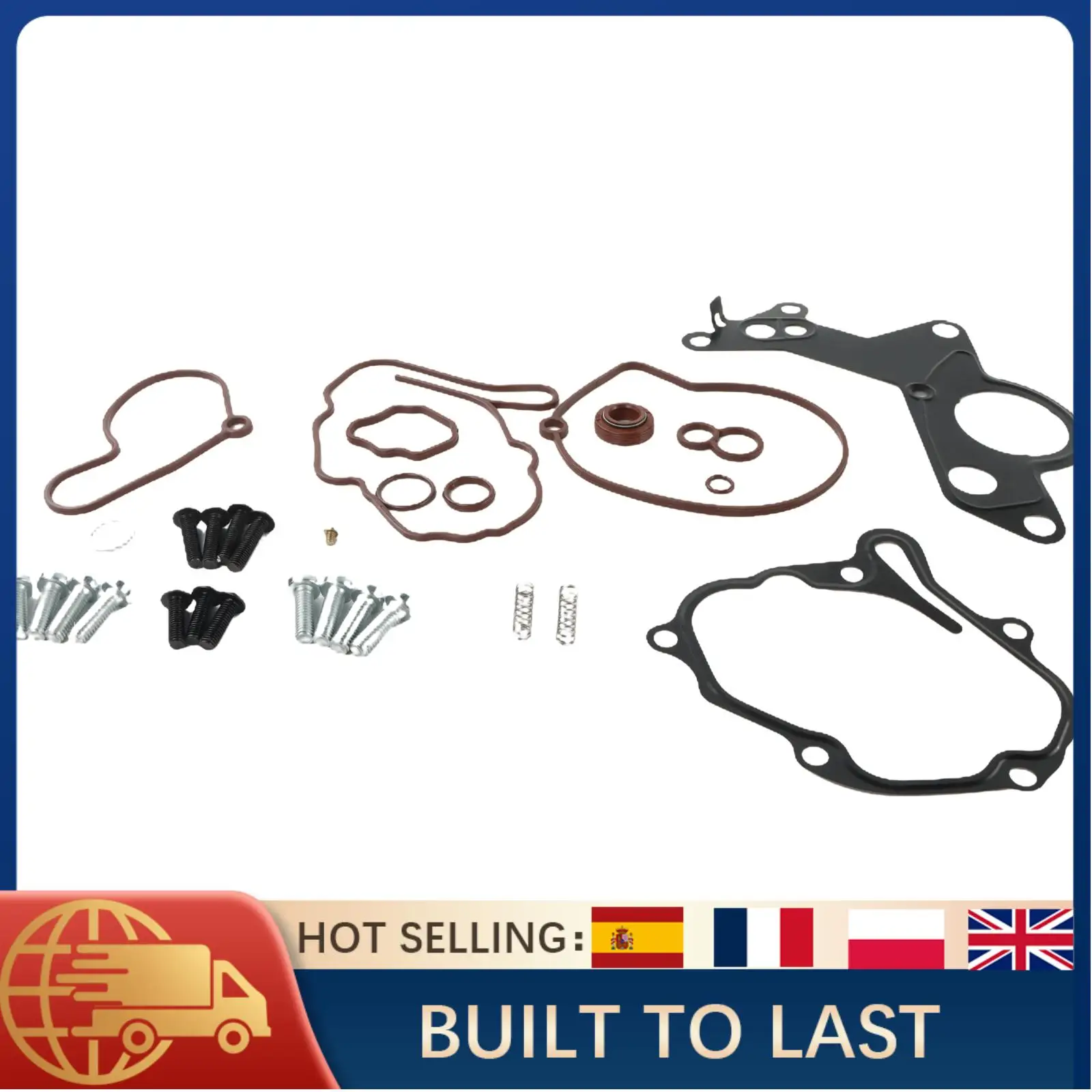 Ремкомплект вакуумного насоса для VW Passat Beetle Golf Jetta TDI BEW BRM BHW 038145209M 038145209Q Комплект для восстановления уплотнений
Ремкомплект вакуумного насоса для VW Passat Beetle Golf Jetta TDI BEW BRM BHW 038145209M 038145209Q Комплект для восстановления уплотнений