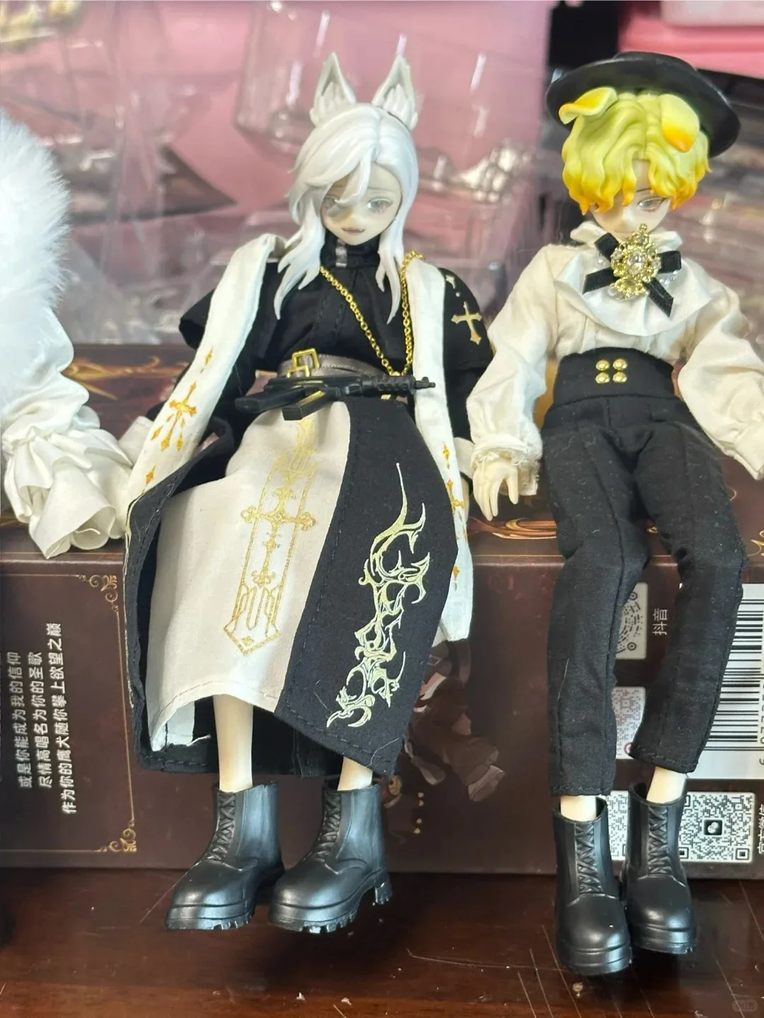 Новый Truest The Second Throbbing Instant Past Events in Sicily Рисунок Mystery Box Передвижная кукла Фактическая кукла Ornyaments Подарок
Новый Truest The Second Throbbing Instant Past Events in Sicily Рисунок Mystery Box Передвижная кукла Фактическая кукла Ornyaments Подарок