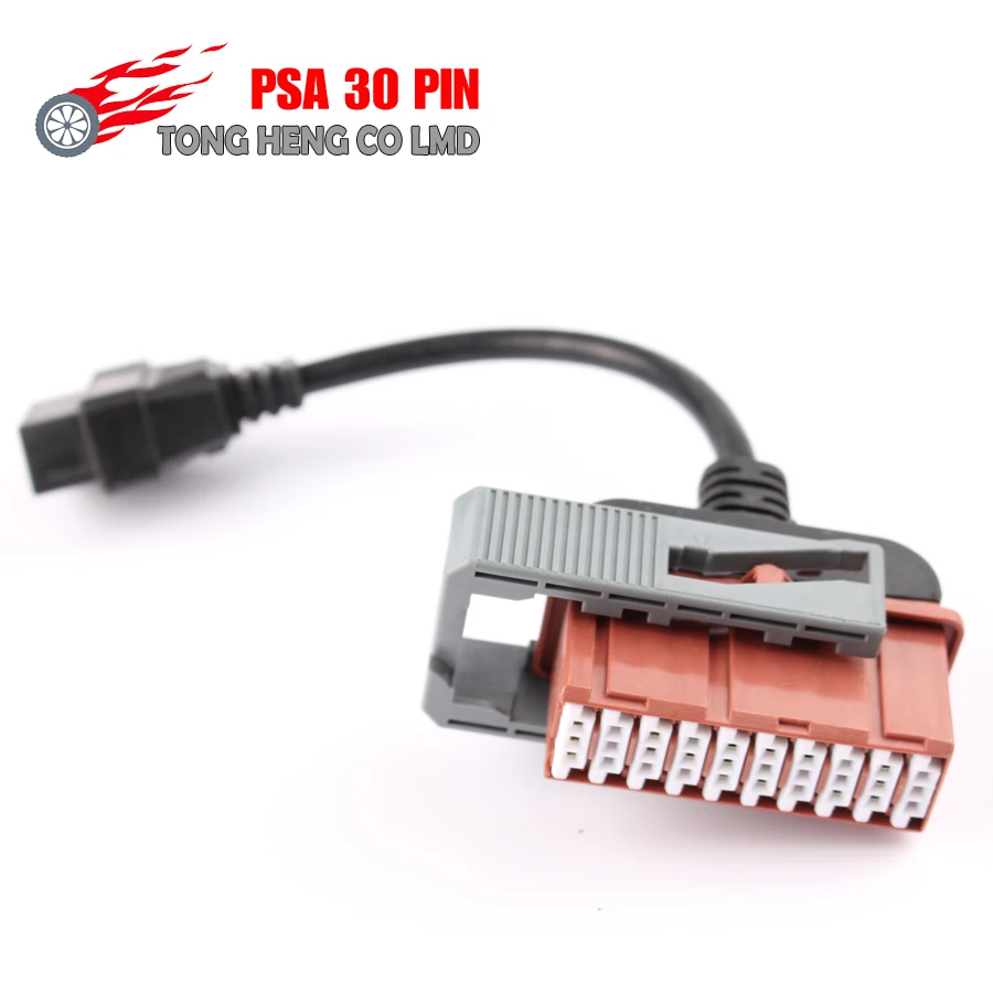 Wholesale Price PSA30Pin for OBDII Female To LEXIA PSA 30 PIN Best PSA 30Pin
Wholesale Price PSA30Pin for OBDII Female To LEXIA PSA 30 PIN Best PSA 30Pin