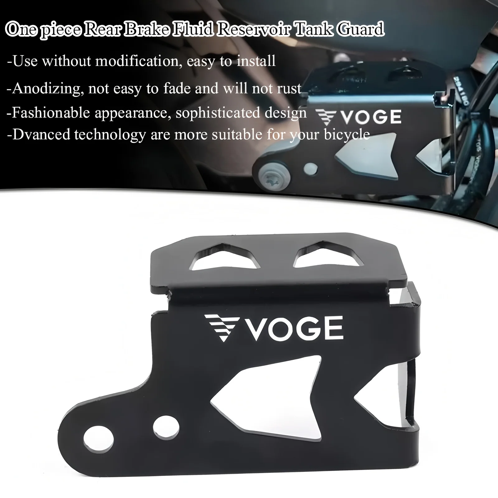 Для VOGE DS525X DS625X DSX 625 DSX 525 525 AC 2023 2024 2025 Защитная крышка резервуара для жидкости Защитная крышка
Для VOGE DS525X DS625X DSX 625 DSX 525 525 AC 2023 2024 2025 Защитная крышка резервуара для жидкости Защитная крышка