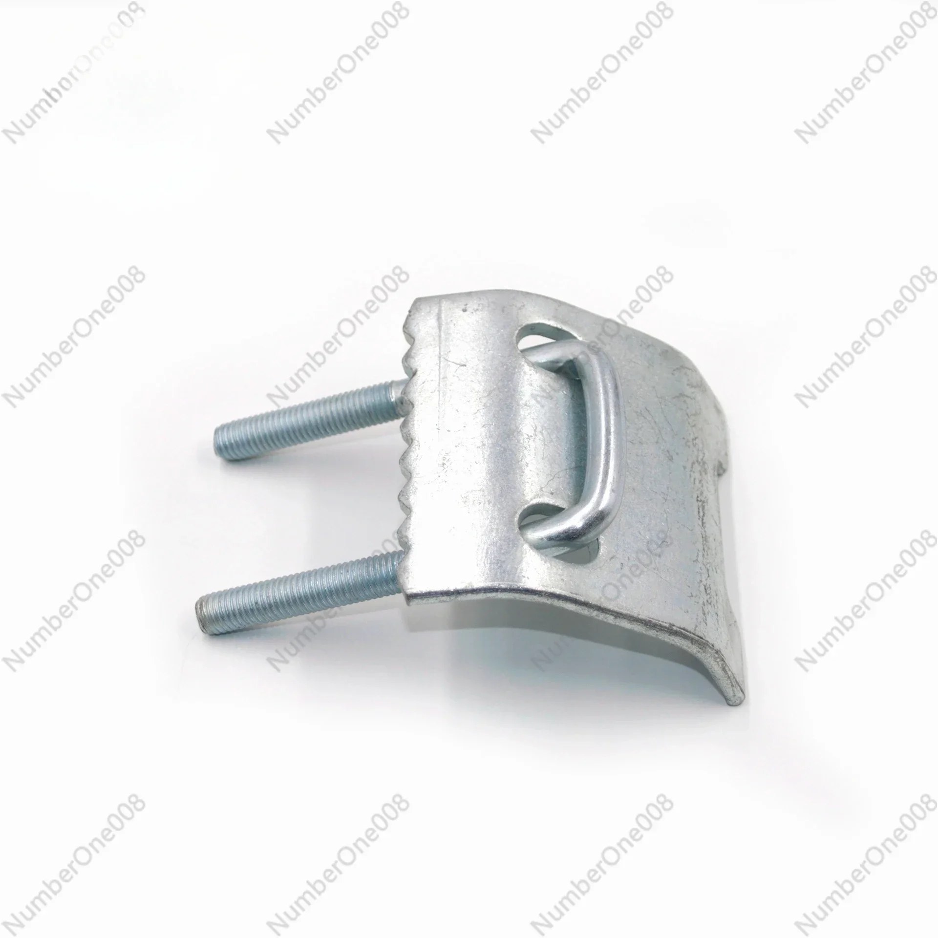 Steel with Toothed Beam Clip Right Angle Tube Bundle Pressing Plate Seismic Bracket Accessories
Steel with Toothed Beam Clip Right Angle Tube Bundle Pressing Plate Seismic Bracket Accessories