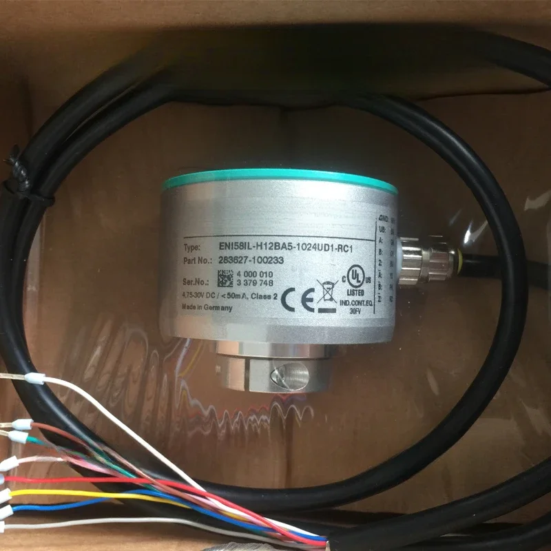 ENI58IL-H12BA5-1024UD1-RC1 encoder RHI58N-0BAK1R61N-01024
ENI58IL-H12BA5-1024UD1-RC1 encoder RHI58N-0BAK1R61N-01024