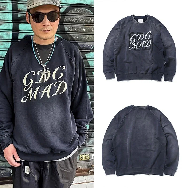 Waed out American Sle Hoodie Sweatirt with oulder Sve Insertion ex Letter Print Loose Fit round Ne Pullover
Waed out American Sle Hoodie Sweatirt with oulder Sve Insertion ex Letter Print Loose Fit round Ne Pullover