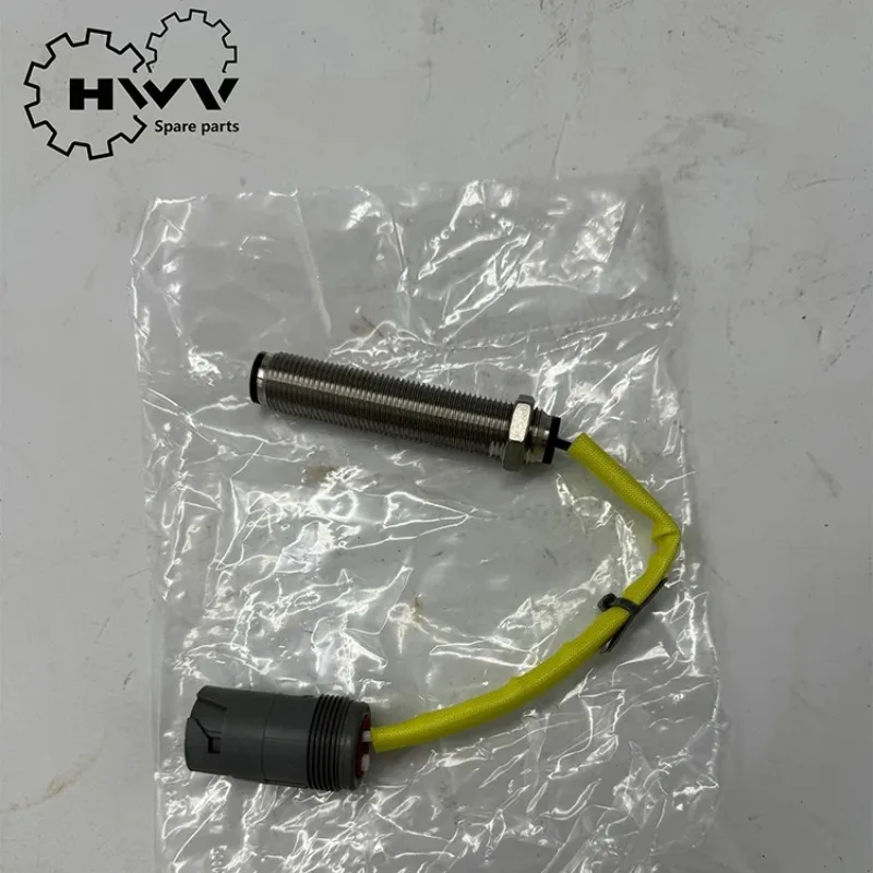 189-5746 1895746 9X-5392 9X5392 318-1181 Generator G3508B 3512 3516 3520 Group Sensor As 
189-5746 1895746 9X-5392 9X5392 318-1181 Generator G3508B 3512 3516 3520 Group Sensor As