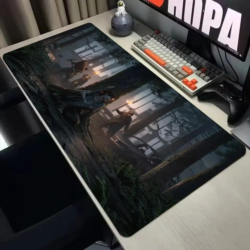XXL New MousePads Kawaii Desk Mats keyboard pad the Last of Us 2 Anti-slip Rubber Soft Desktop Mouse Pad Laptop Gamer Carpet
XXL New MousePads Kawaii Desk Mats keyboard pad the Last of Us 2 Anti-slip Rubber Soft Desktop Mouse Pad Laptop Gamer Carpet
