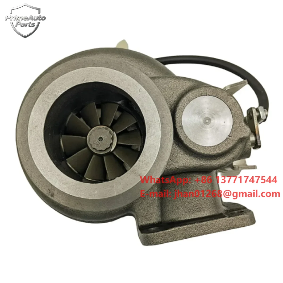 New Replacement Turbocharger RE519833 RE518068 RE516963 for Tractors 7720 7820 7920 Agriculture Equipment
New Replacement Turbocharger RE519833 RE518068 RE516963 for Tractors 7720 7820 7920 Agriculture Equipment