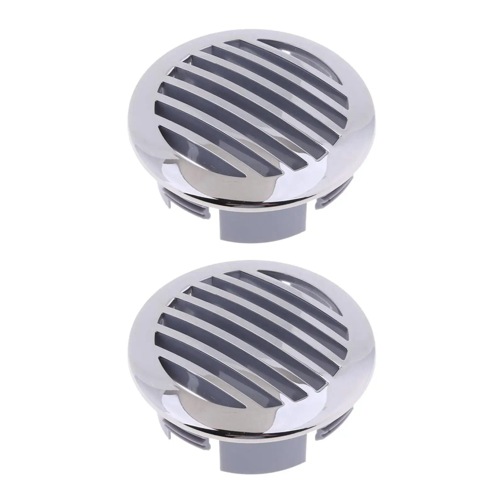 Premium 4-Piece Marine Grade Stainless Steel Ventilation Kit for RVs And Boats , 2pcs
Premium 4-Piece Marine Grade Stainless Steel Ventilation Kit for RVs And Boats , 2pcs