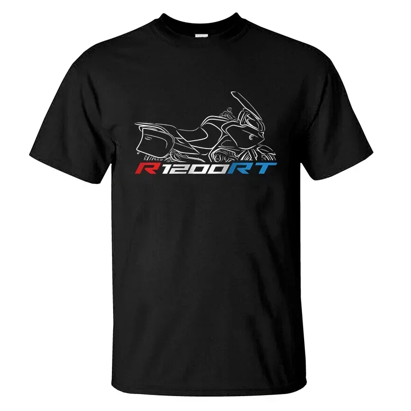 2024 Men T Shirt Casual Motorcycle Enthusiast R1200 RT T-shirt 2010-2013 T-shirt Graphic Summer Short Sleeves 100% Cotton S-3XL
2024 Men T Shirt Casual Motorcycle Enthusiast R1200 RT T-shirt 2010-2013 T-shirt Graphic Summer Short Sleeves 100% Cotton S-3XL