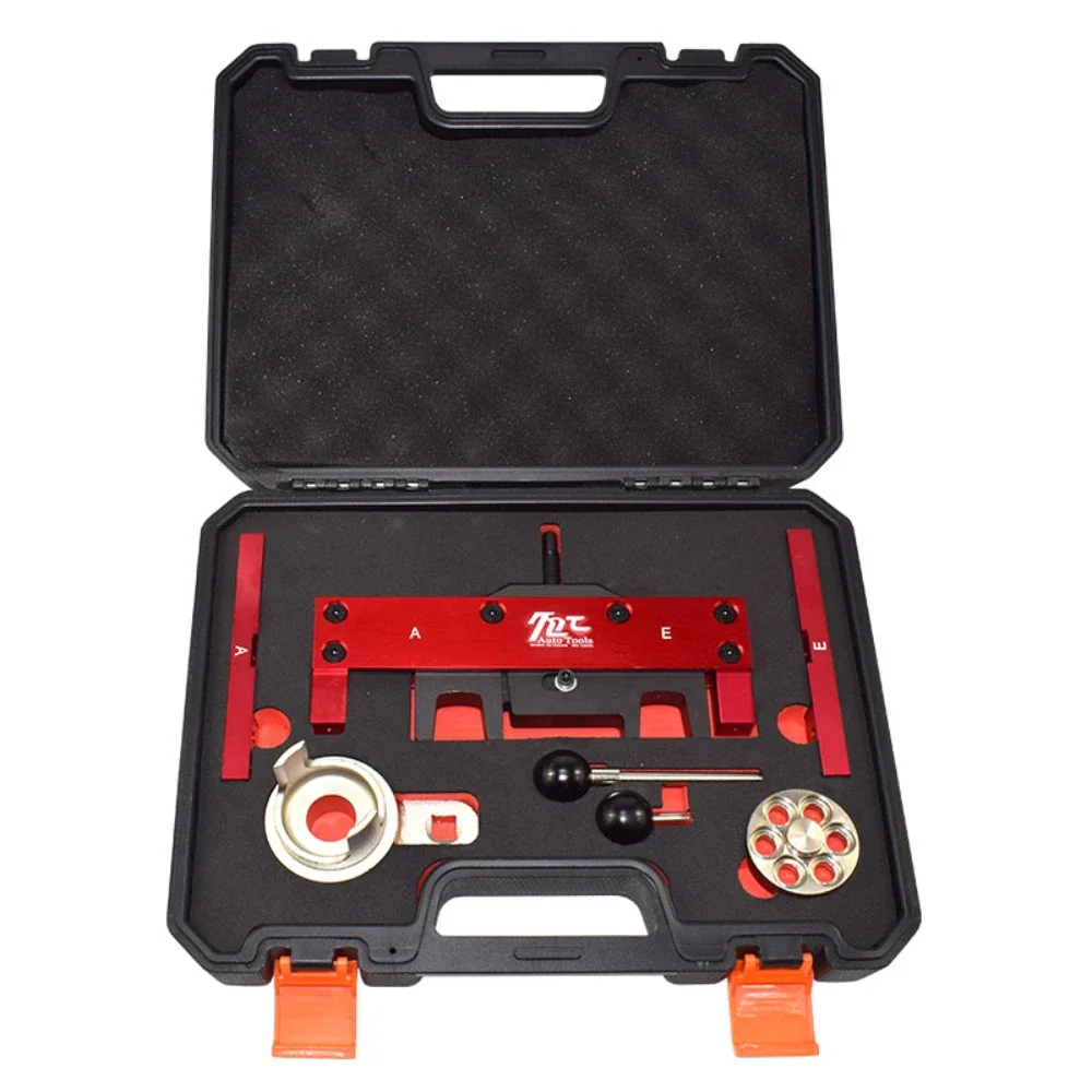 Engine Timing Tool Kit Camshaft Alignment Set For Porsche 911 Boxster Cayman 2009-2015 Engines 987 981 997 2.9L 3.8L 991
Engine Timing Tool Kit Camshaft Alignment Set For Porsche 911 Boxster Cayman 2009-2015 Engines 987 981 997 2.9L 3.8L 991