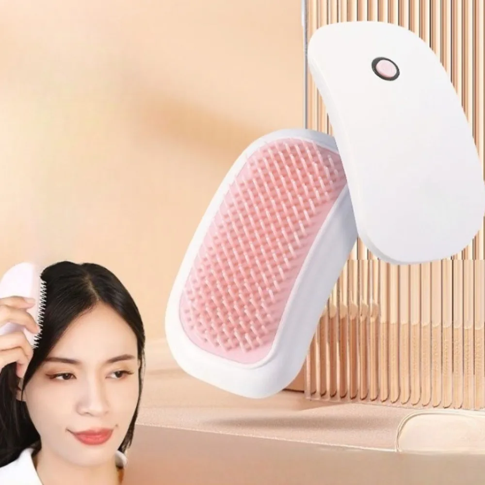 Electric head massager Portable hair salon Massage comb Soothing meridians Scalp massager
Electric head massager Portable hair salon Massage comb Soothing meridians Scalp massager