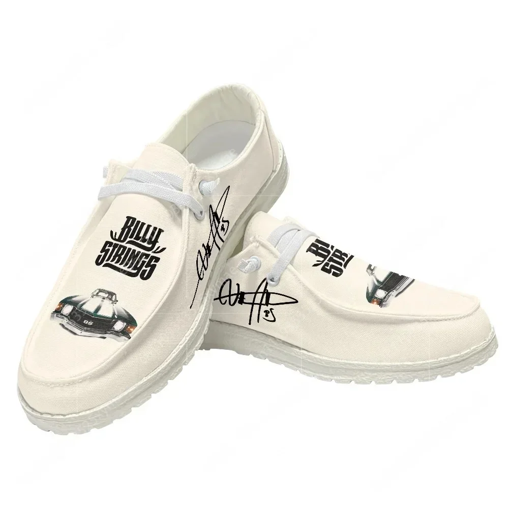 Billy Music Strings American Guitarist Casual Shoes Flat Shoe Men Woman Breathable Outdoor Lightweight Footwear Custom Shoes
Billy Music Strings American Guitarist Casual Shoes Flat Shoe Men Woman Breathable Outdoor Lightweight Footwear Custom Shoes