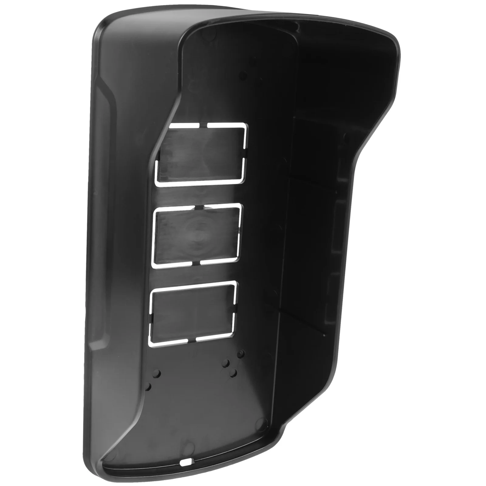 1pcs Access Control Rain Cover Outdoor Waterproof Protection For Fingerprint Machine Doorbell Facial Recognition Device Access
1pcs Access Control Rain Cover Outdoor Waterproof Protection For Fingerprint Machine Doorbell Facial Recognition Device Access