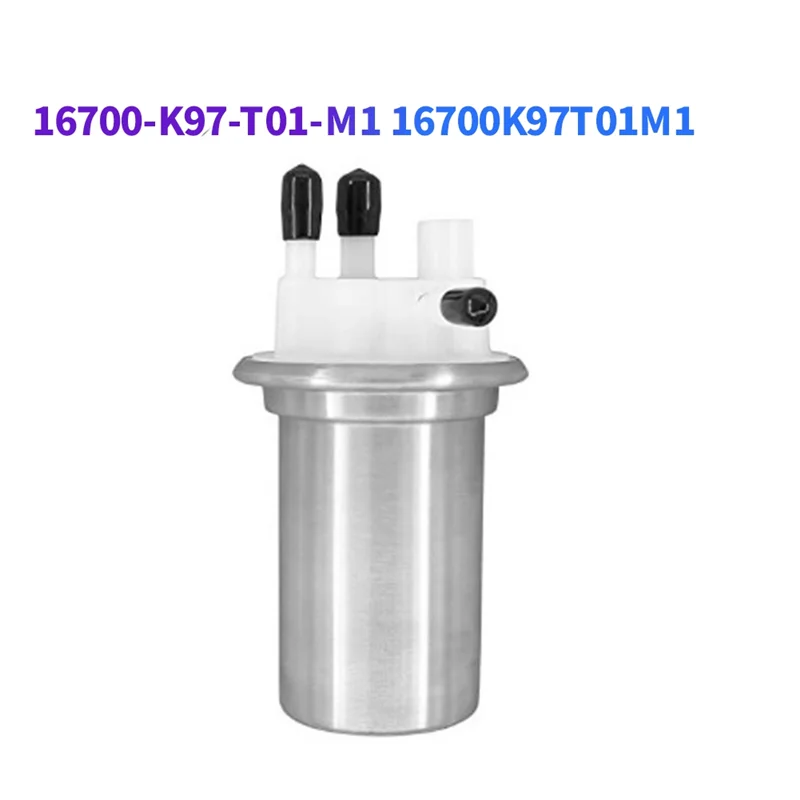 Reliable 16700-K97-T01-M1 Motor Module For Honda Motorcycle Fuel Pump Replacement
Reliable 16700-K97-T01-M1 Motor Module For Honda Motorcycle Fuel Pump Replacement