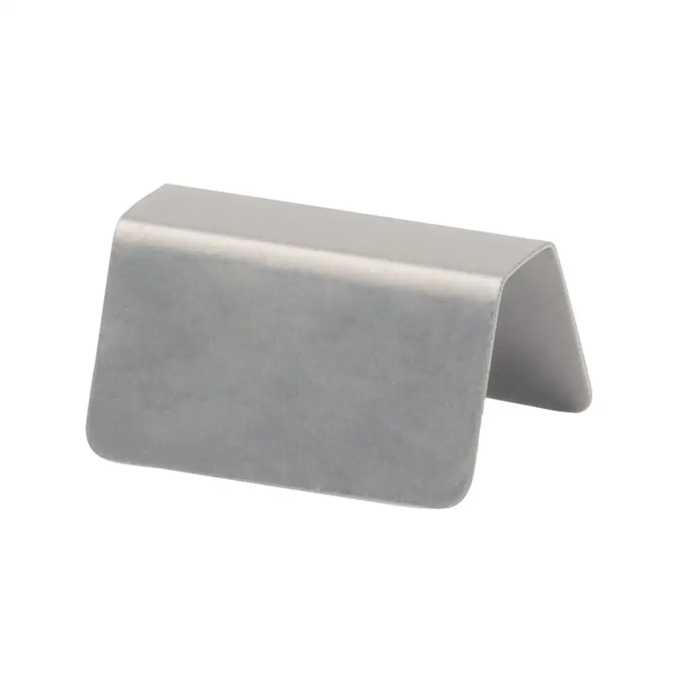 8 Pcs Wind Deflector Repair Parts Reflectors Channel Clips Stainless Steel for Windshield Replacements
8 Pcs Wind Deflector Repair Parts Reflectors Channel Clips Stainless Steel for Windshield Replacements