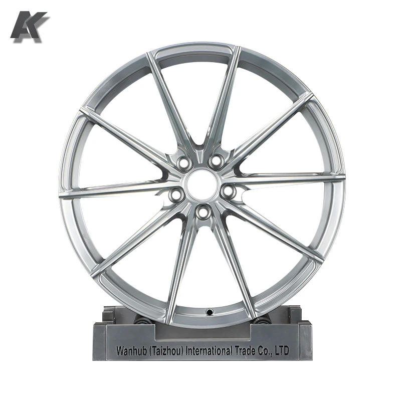 Wangu 5x108 Кованые колеса из алюминиевого сплава на заказ 18/19/20 дюймов Автомобильные диски для Jaguar Другие колеса Шины и аксессуары
Wangu 5x108 Кованые колеса из алюминиевого сплава на заказ 18/19/20 дюймов Автомобильные диски для Jaguar Другие колеса Шины и аксессуары