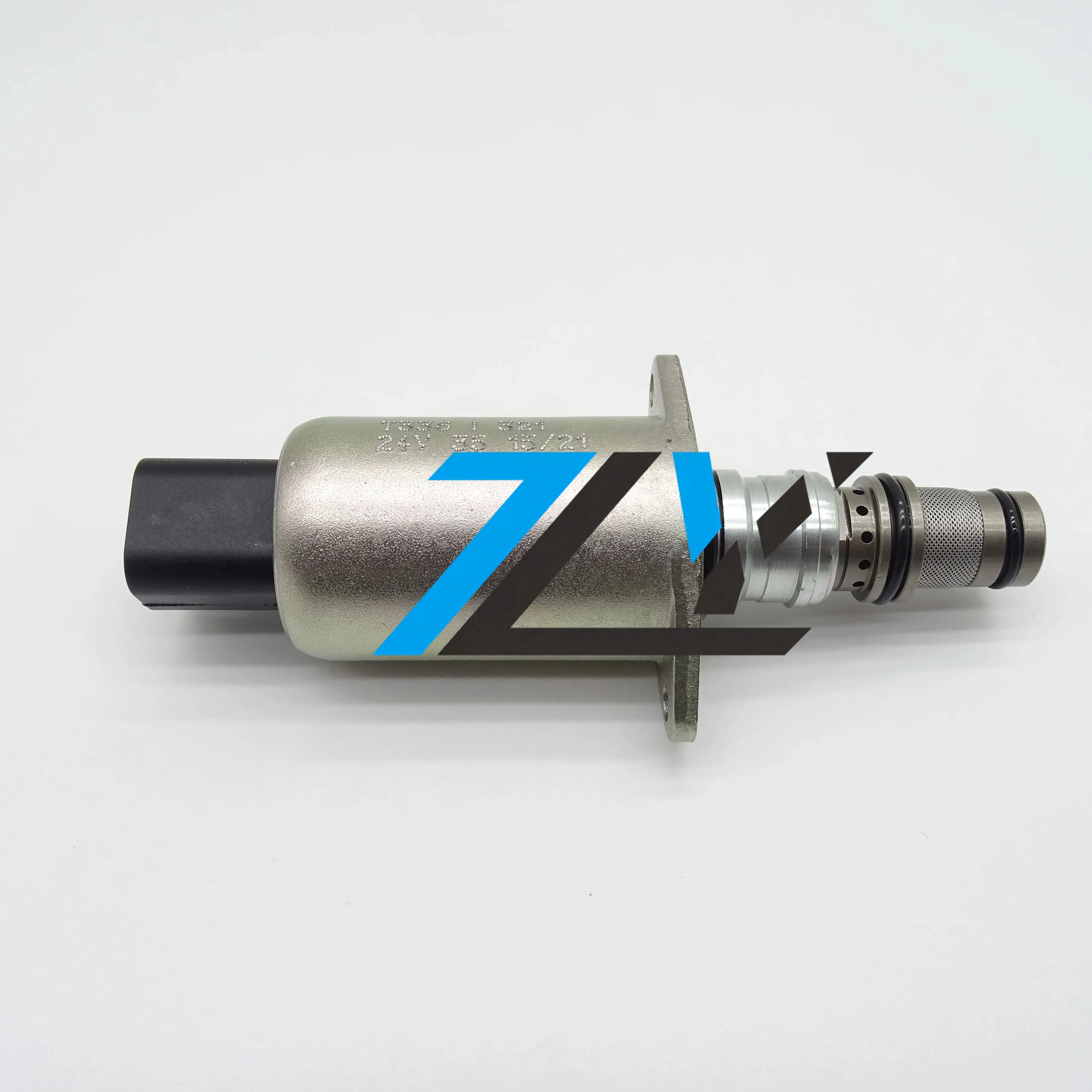 T3361321 Hydraulic Pump Solenoid Valve 24V suitable for excavators SY125 SY135 SY205
T3361321 Hydraulic Pump Solenoid Valve 24V suitable for excavators SY125 SY135 SY205