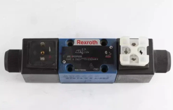 Rexroth Electromagnetic directional R900917840 4WE6D6X/OFEW230N9K4/V 4WE6D62/OFEW230N9K4/V Original new
Rexroth Electromagnetic directional R900917840 4WE6D6X/OFEW230N9K4/V 4WE6D62/OFEW230N9K4/V Original new