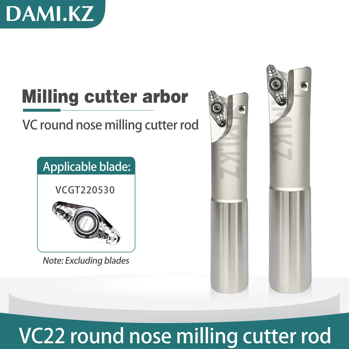 SB90 Aluminum Alloy Wheel Milling Cutter Rod VC22-C20-25-160-1T VC22-C32-40-250-3T Milling Tool Rod VCGT220530-AK Aluminum Blade
SB90 Aluminum Alloy Wheel Milling Cutter Rod VC22-C20-25-160-1T VC22-C32-40-250-3T Milling Tool Rod VCGT220530-AK Aluminum Blade