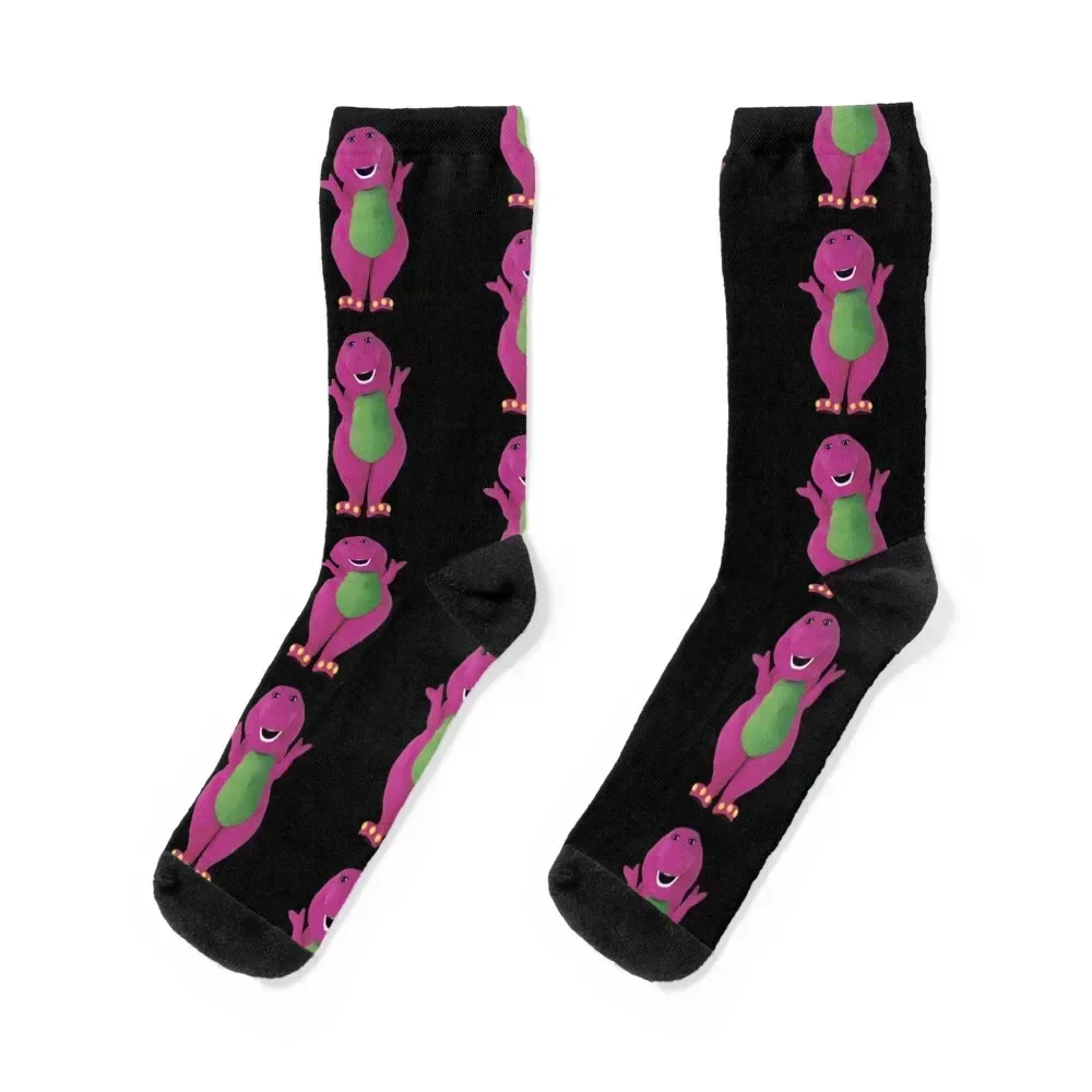 Barney (Barney & Friends) Socks cycling heated cool warm winter Women's Socks Men's kawaii sport summer Socks Men Women's
Barney (Barney & Friends) Socks cycling heated cool warm winter Women's Socks Men's kawaii sport summer Socks Men Women's