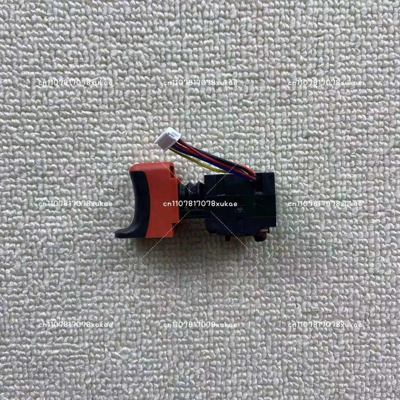 Suitable for 1pcsMetabo SSW18LTX300BL SSD18LTX200BL GB18LTXBLQI switch 316081550
Suitable for 1pcsMetabo SSW18LTX300BL SSD18LTX200BL GB18LTXBLQI switch 316081550