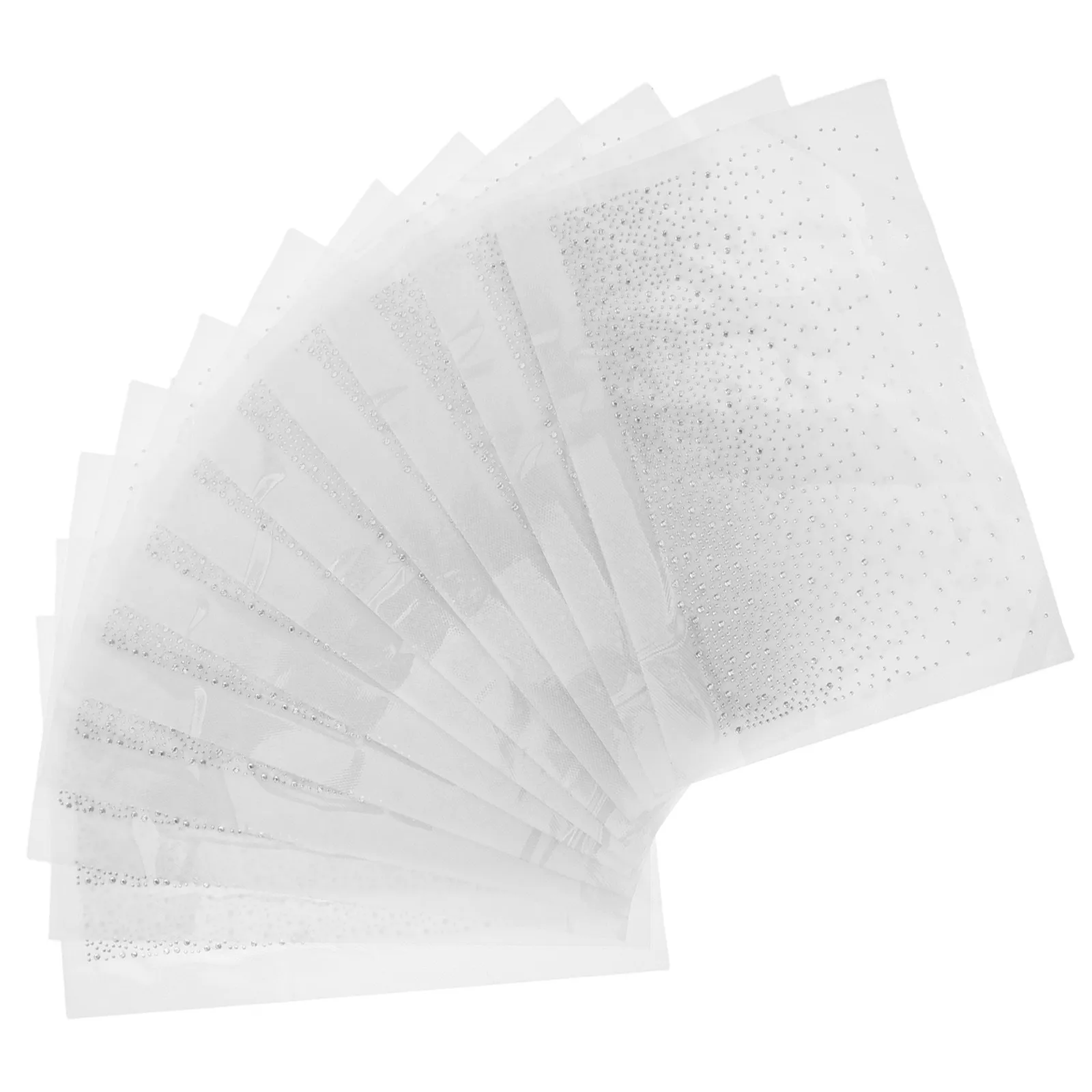 12 Sheets Shiny Rhinestone Applique Patches Iron on for Bridal Dress Formal Wear DIY Wedding Accessories Rhinestone Dress
12 Sheets Shiny Rhinestone Applique Patches Iron on for Bridal Dress Formal Wear DIY Wedding Accessories Rhinestone Dress