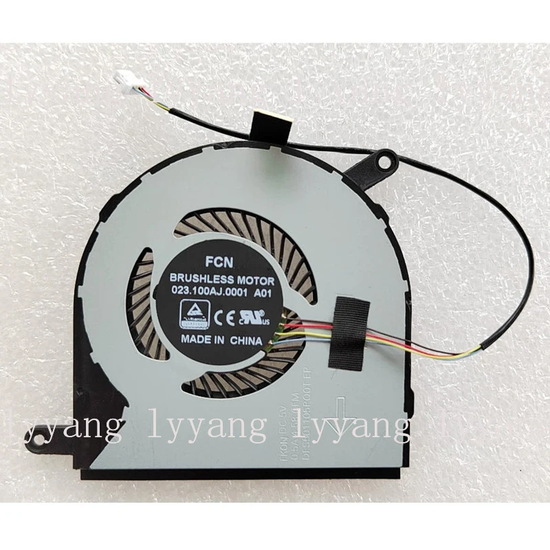 f For DELL Inspiron 17 7778 7779 CPU Cooling Fan 035WWH 35WWH
f For DELL Inspiron 17 7778 7779 CPU Cooling Fan 035WWH 35WWH