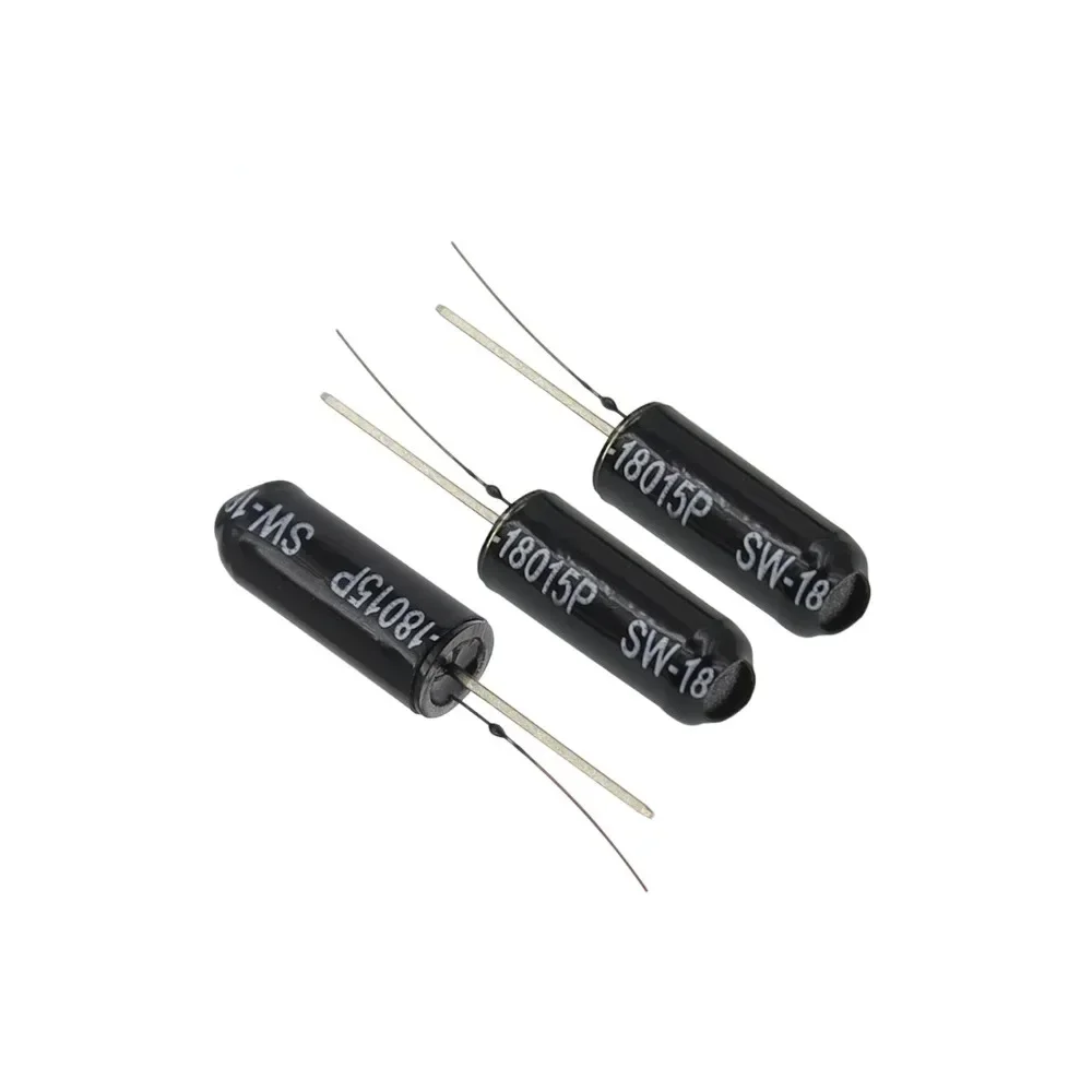 10PCS SW-18015P 18015P Non-direction Spring Sensor Switch Vibration Sensor Switch Shake SW-18015
10PCS SW-18015P 18015P Non-direction Spring Sensor Switch Vibration Sensor Switch Shake SW-18015